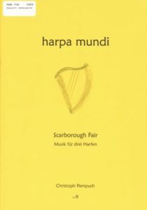Pampuch, Christoph - Harpa Mundi  9 - Scarborough Fair
