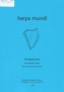 Pampuch, Christoph - Harpa Mundi 15 - Frangosyriani