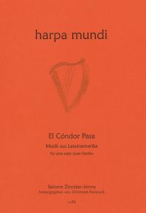 Zinniker-Jenny, Salome - Harpa Mundi 26 - El Condór Pasa