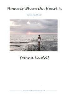 Verdell, Donna - Home is where the Heart is