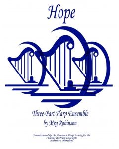 Robinson, Meg - Hope