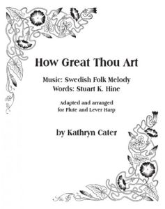 Cater, Kathryn - How Great Thou Art