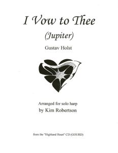 Robertson, Kim - I Vow to Thee (Jupiter) - Solo