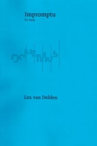 Delden, Lex van - Impromptu opus 48 (1955)