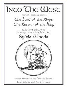 Woods, Sylvia - Into the West, from The Lord of the Rings