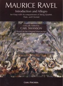 Ravel, Maurice - Introduction and Allegro - arr. C. Swanson