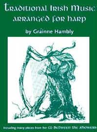 Hambly, Gráinne - Traditional Irish Music arr. for harp 1