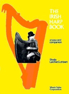 Larchet Cuthbert, Sheila - The Irish Harpbook