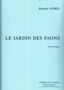 Andrès, Bernard - Le Jardin des Paons