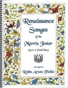 Fickle, Robin - Renaissance Songes of the Merrie Jester