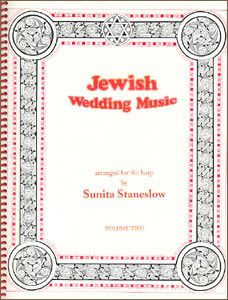 Staneslow, Sunita - Jewish Wedding Music 2