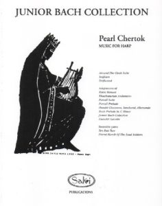 Bach, J.S. - Junior Bach Collection, arr. Pearl Chertok