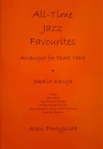 Kanga, Skaila - All-Time Jazz Favourites