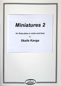 Kanga, Skaila - Miniatures 2
