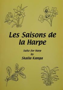 Kanga, Skaila - Les Saisons de la Harpe