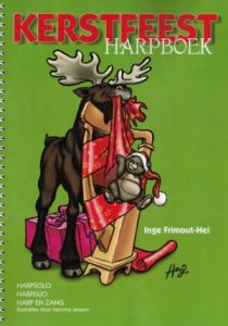 Frimout-Hei. Inge - Kerstfeest Harpboek