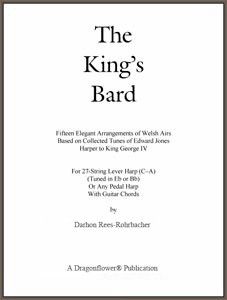 Rees-Rohrbacher, Darhon - The King's Bard