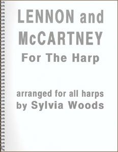 Woods, Sylvia - Lennon and McCartney for the Harp