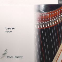 Bow Brand lever nylon vierde octaaf #25B