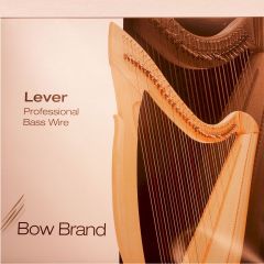 Bow Brand Lever Professional Bass Wire fifth octave #31 C