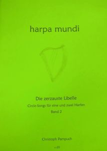 Pampuch, Christoph - Harpa Mundi 20 - Die zerzauste Libelle