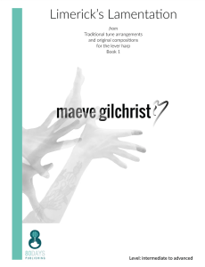 Gilchrist, Maeve - Limerick's Lamentation