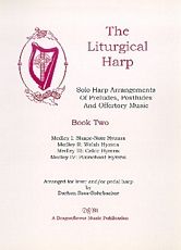 Rees-Rohrbacher, Darhon - The Liturgical Harp, book two