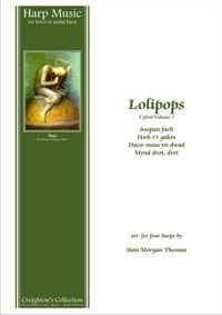 Thomas, Sian Morgan - Lolipops vol. 1