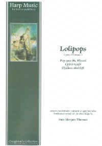 Thomas, Sian Morgan - Lolipops vol. 2