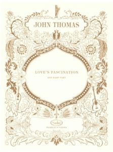 Thomas, John - Love's Fascination 2nd harp part