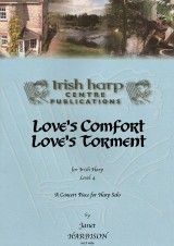 Harbison, Janet - Love's Comfort, Love's Torment