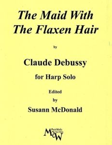 Debussy, Claude - The Maid with the Flaxen Hair