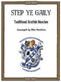 Hamilton, Rita - Step Ye Gaily 1 - Trad. Scottish Marches