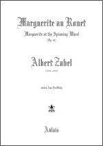 Zabel, Albert - Marguerite au Rouet