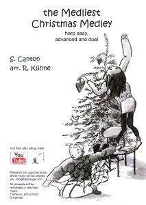 Canton, Sabien - The Medliest Christmas Medley