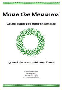 Robertson, Kim / Laura Zaerr - More the Merrier!
