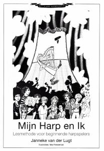 Lugt, Janneke van der - Mijn Harp en Ik
