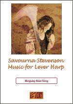 Stevenson, Savourna - Mingulay Boat Song