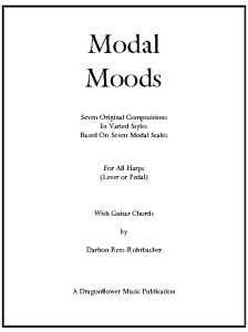 Rees-Rohrbacher, Darhon - Modal Moods