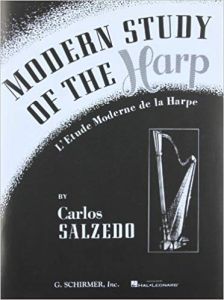 Salzedo, Carlos - Modern Study of the Harp