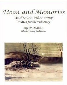 Mahan, William - Moon and Memories