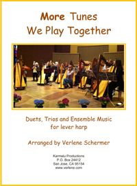 Schermer, Verlene - More Tunes We Play Together