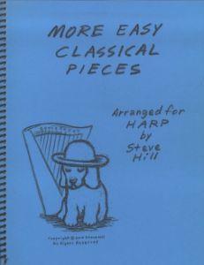 Hill, Steve - More Easy Classical Pieces