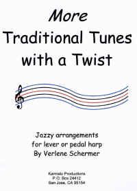 Schermer, Verlene - Twist 2 - More Traditional Tunes with a Twist
