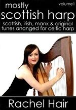 Hair, Rachel - Mostly Scottish Harp vol. 1