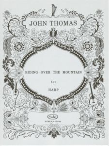 Thomas, John - Riding over the mountain