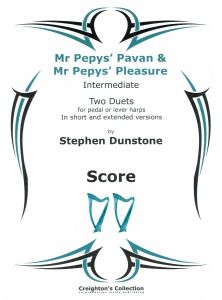 Dunstone, Stephen - Mr Pepys' Pavan & Mr Pepys' Pleasure