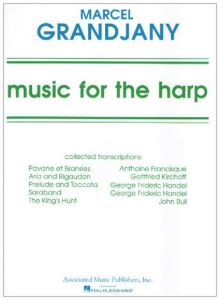 Grandjany, Marcel - Music for the Harp