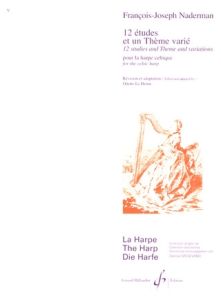 Naderman, François-Joseph - Études et Préludes - vol 1