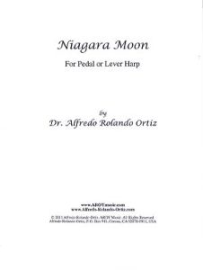 Ortiz, Alfredo Rolando - Niagara Moon